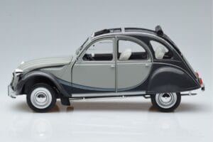 Citroen 2CV Charleston Hall Norev 1:18 181487 Metall - pilt 4/7