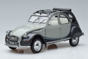 Citroen 2CV Charleston Hall Norev 1:18 181487 Metall