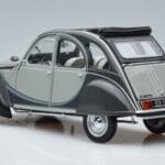 Citroen 2CV Charleston Hall Norev 1:18 181487 Metall - image 6 of 7