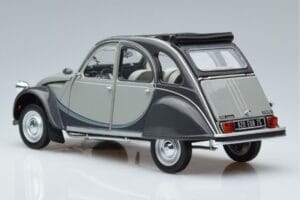 Citroen 2CV Charleston Hall Norev 1:18 181487 Metall - pilt 6/7