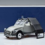 Citroen 2CV Charleston Hall Norev 1:18 181487 Metall - image 7 of 7