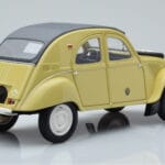 Citroen 2CV Sahara Kollane Otto 1:18 - image 2 of 6