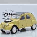 Citroen 2CV Sahara Kollane Otto 1:18 - image 6 of 6