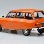 Citroen Ami 8 Break Tenere Oranž Norev 1:18 - image 6 of 7