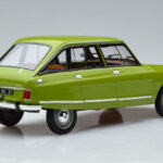 Citroen Ami 8 Club Iris Roheline Norev 1:18 - image 3 of 7