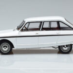 Citroen Ami Super Meije Valge Norev 1:18 - image 4 of 7