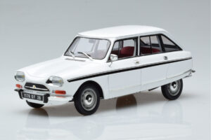 Citroen Ami Super Meije Valge Norev 1:18