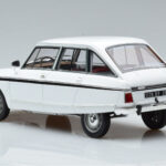 Citroen Ami Super Meije Valge Norev 1:18 - image 6 of 7