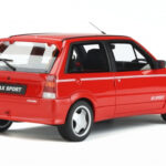 Citroen AX Sport Punane Otto 1:18 - image 2 of 5
