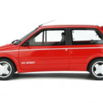 Citroen AX Sport Punane Otto 1:18 - image 3 of 5