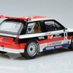 Citroen AX Super Production Circuit de Lédenon 1998 Otto 1:18 OT419 Vaik - image 2 of 6