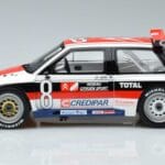 Citroen AX Super Production Circuit de Lédenon 1998 Otto 1:18 OT419 Vaik - image 3 of 6