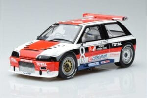 Citroen AX Super Production Circuit de Lédenon 1998 Otto 1:18 OT419 Vaik