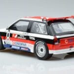Citroen AX Super Production Circuit de Lédenon 1998 Otto 1:18 OT419 Vaik - image 5 of 6