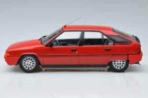 Citroen BX 16 TRS Norev 1:18 181680 Metall - pilt 3/8