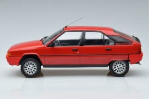 Citroen BX 16 TRS Norev 1:18 181680 Metall - pilt 5/8
