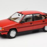 Citroen BX 19 GT Vallelunga Punane Norev 1:18