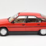 Citroen BX 19 GT Vallelunga Punane Norev 1:18 - image 3 of 6