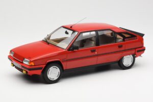 Citroen BX 19 GT Vallelunga Punane Norev 1:18