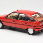 Citroen BX 19 GT Vallelunga Punane Norev 1:18 - image 5 of 6
