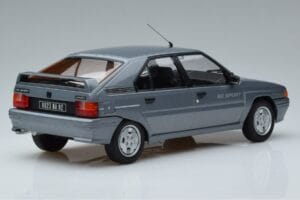 Citroen BX Sport Norev 1:18 181690 Metall - pilt 2/6