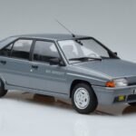 Citroen BX Sport Norev 1:18 181690 Metall - image 4 of 6