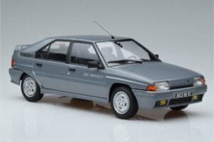 Citroen BX Sport Norev 1:18 181690 Metall - pilt 4/6