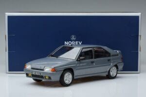 Citroen BX Sport Norev 1:18 181690 Metall - pilt 6/6