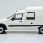 Citroen C15 D Valge Otto 1:18 - image 3 of 6