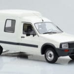 Citroen C15 D Valge Otto 1:18 - image 4 of 6