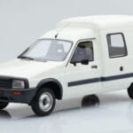 Citroen C15 E Valge Otto 1:18