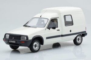 Citroen C15 E Valge Otto 1:18