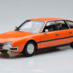 Citroen CX 2400 GTi Oranž Norev 1:18