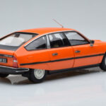 Citroen CX 2400 GTi Oranž Norev 1:18 - image 3 of 7