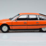 Citroen CX 2400 GTi Oranž Norev 1:18 - image 4 of 7