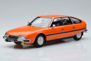 Citroen CX 2400 GTi Oranž Norev 1:18