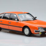 Citroen CX 2400 GTi Oranž Norev 1:18 - image 5 of 7
