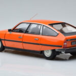 Citroen CX 2400 GTi Oranž Norev 1:18 - image 6 of 7