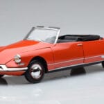 Citroen DS19 Kabriolett Norev 1:18 181599 Metall