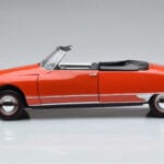 Citroen DS19 Kabriolett Norev 1:18 181599 Metall - image 4 of 7