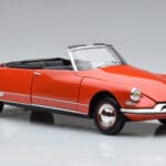 Citroen DS19 Kabriolett Norev 1:18 181599 Metall - image 5 of 7