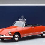 Citroen DS19 Kabriolett Norev 1:18 181599 Metall - image 7 of 7