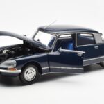 Citroen DS 23 Pallas Orient Sinine Norev 1:18 - image 2 of 8