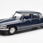 Citroen DS 23 Pallas Orient Sinine Norev 1:18