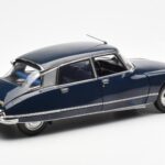 Citroen DS 23 Pallas Orient Sinine Norev 1:18 - image 3 of 8