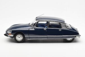 Citroen DS 23 Pallas Orient Sinine Norev 1:18 181723 Metall - pilt 4/8