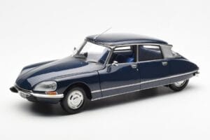 Citroen DS 23 Pallas Orient Sinine Norev 1:18