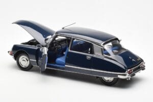 Citroen DS 23 Pallas Orient Sinine Norev 1:18 181723 Metall - pilt 5/8