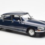 Citroen DS 23 Pallas Orient Sinine Norev 1:18 - image 6 of 8