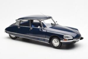 Citroen DS 23 Pallas Orient Sinine Norev 1:18 181723 Metall - pilt 6/8